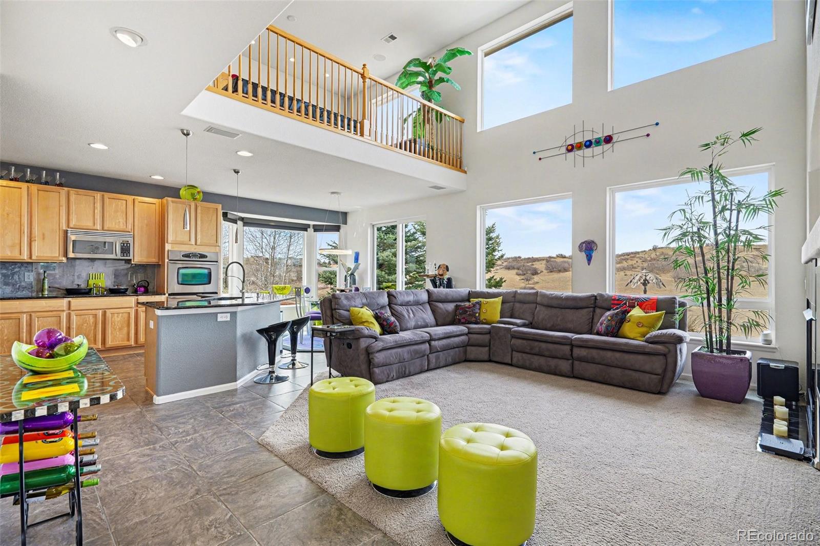 7427  Slate Court, castle rock&nbsp; House Search MLS Picture