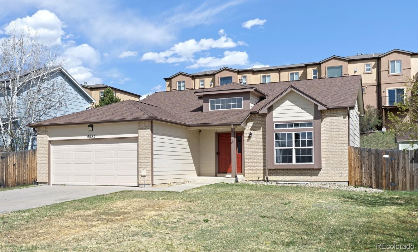 4685  Dapple Grey Lane, colorado springs&nbsp; House Search MLS Picture