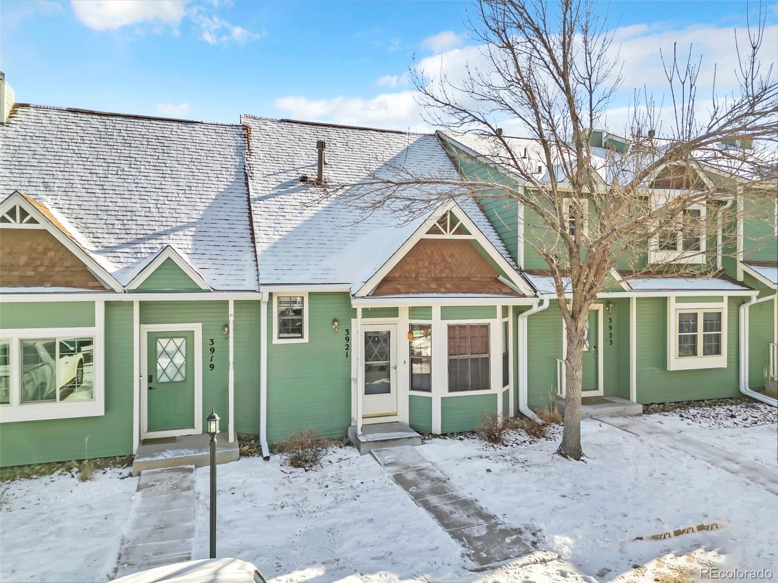 3921  Berkley Court, colorado springs&nbsp; House Search MLS Picture