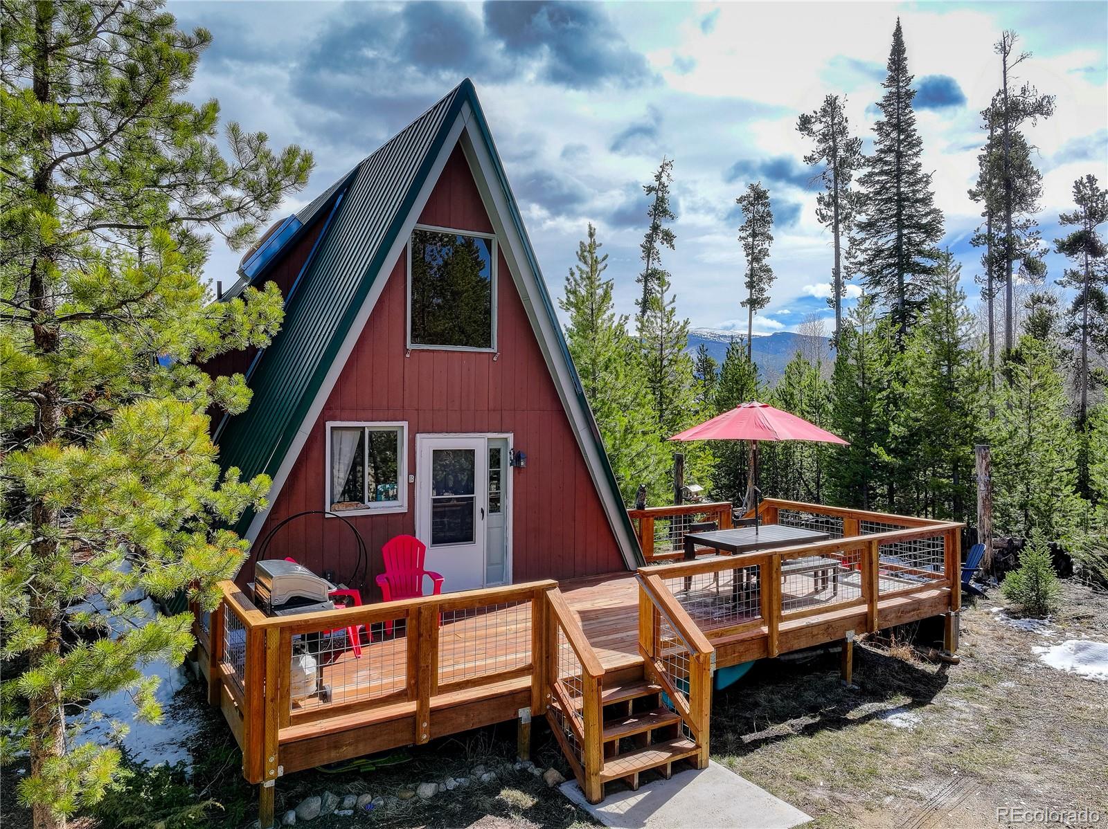 Columbine Lake Grand Lake Home | MLS #: 2728343223  County Road 4980 , Grand Lake Beds: 2 Baths: 1 Price: $515,000