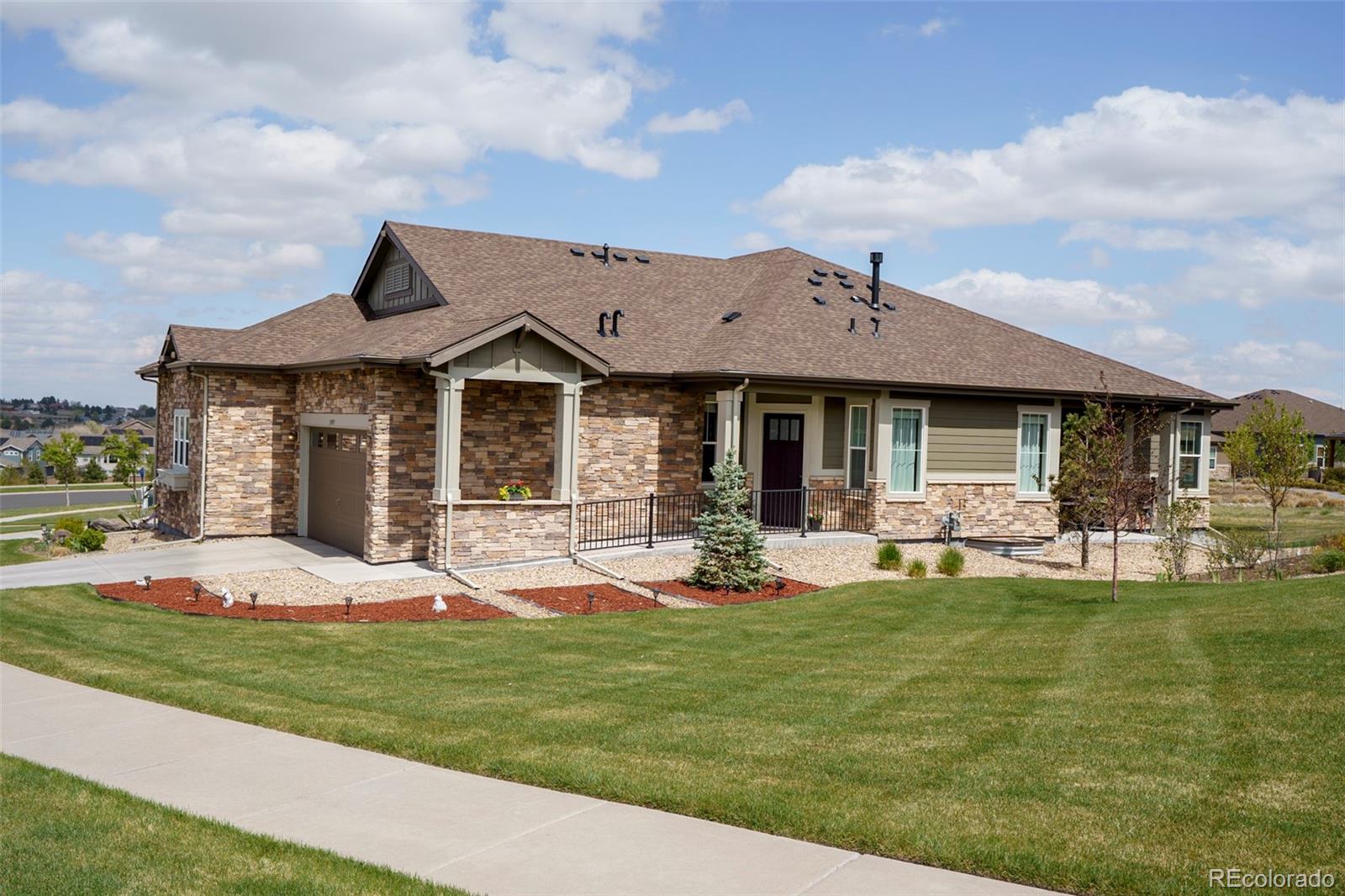 Whispering Pines Aurora Home | MLS #: 503530324919 E Alder Drive, Aurora Beds: 3 Baths: 3 Price: $619,000
