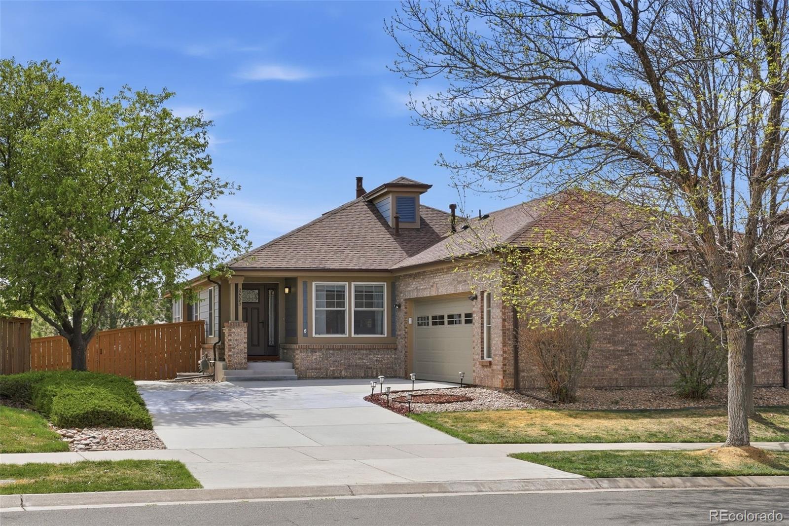 Conservatory Aurora Home | MLS #: 389486320085 E Dartmouth Drive, Aurora Beds: 3 Baths: 2 Price: $640,000