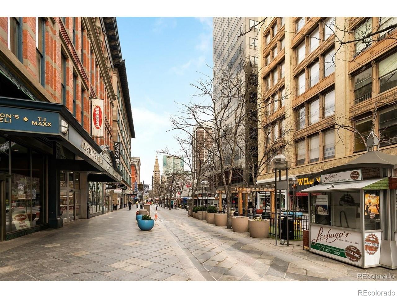 Downtown Denver Condo / Townhome | MLS #: 69220101555  California Street 602, Denver Beds: 1 Baths: 1 Price: $329,999