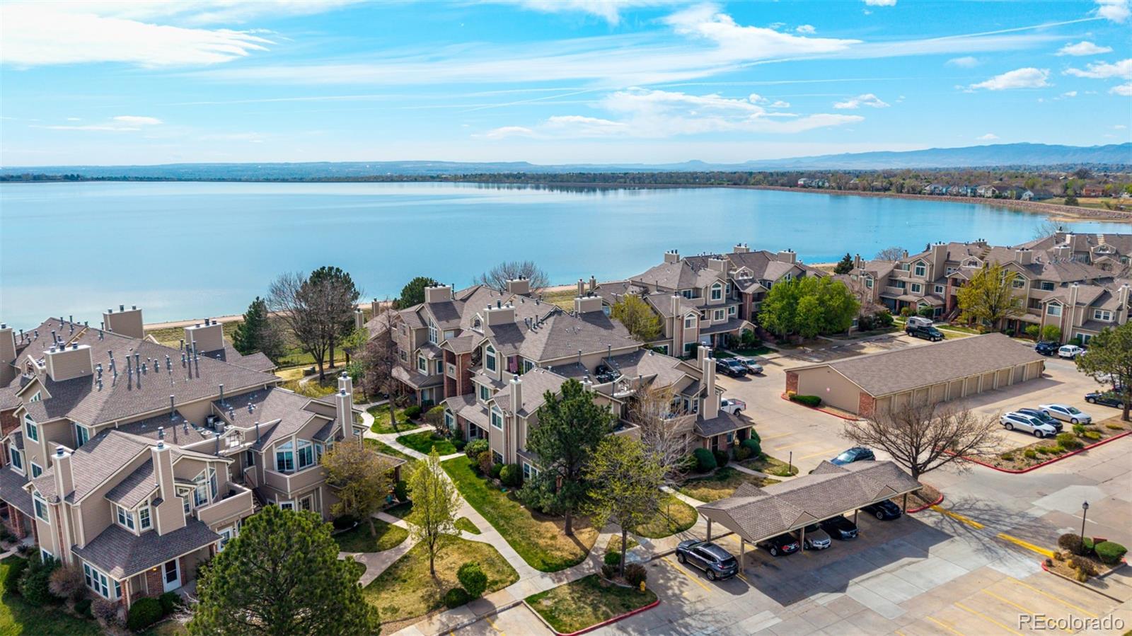 Miralago Littleton Condo / Townhome | MLS #: 16843004760 S Wadsworth Boulevard E105, Littleton Beds: 1 Baths: 1 Price: $312,500