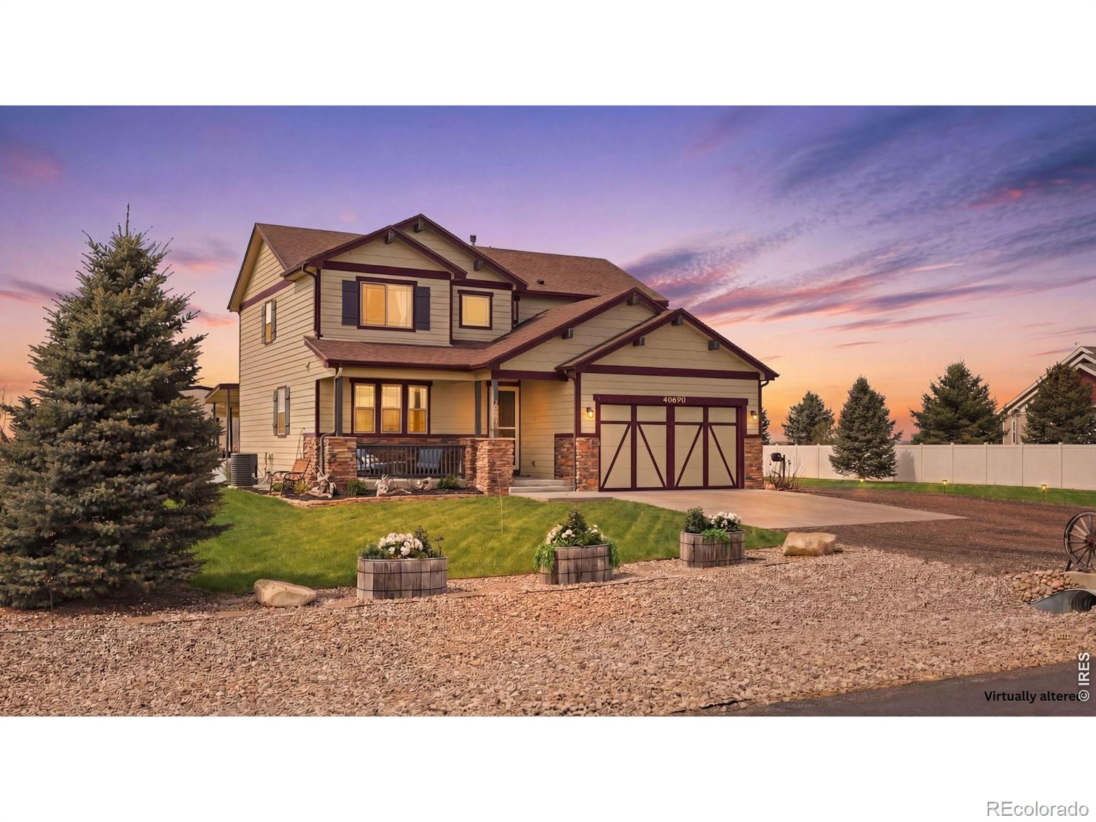 ault&nbsp; House Search Picture