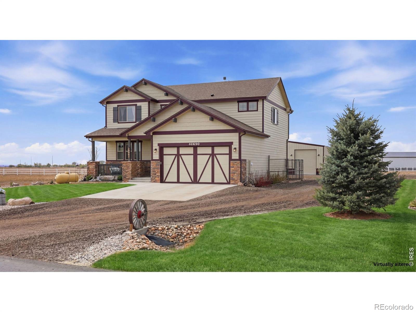 ault&nbsp; Horse Properties Search Picture
