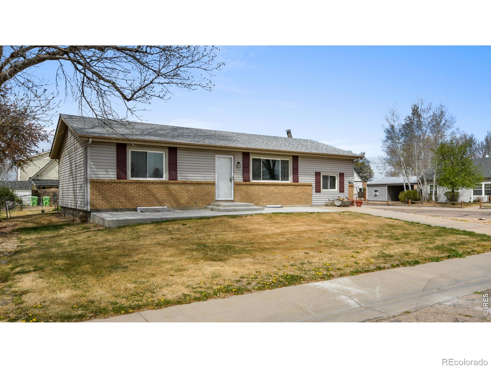 207  3rd Street, kersey&nbsp; House Search MLS Picture