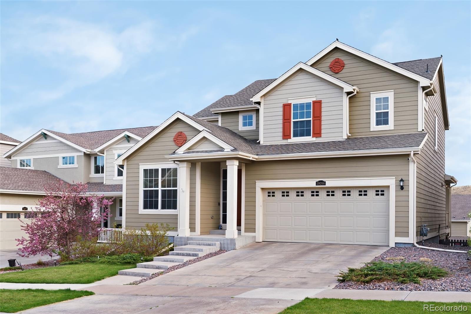 19096 W 84th Place, arvada&nbsp; House Search MLS Picture