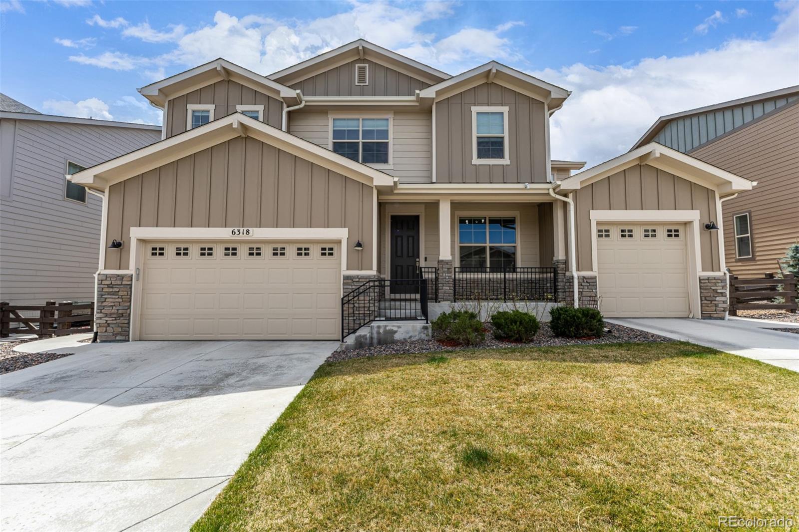 North Hills Thornton Home | MLS #: 19462946318 E 141st Drive, Thornton Beds: 6 Baths: 5 Price: $979,000