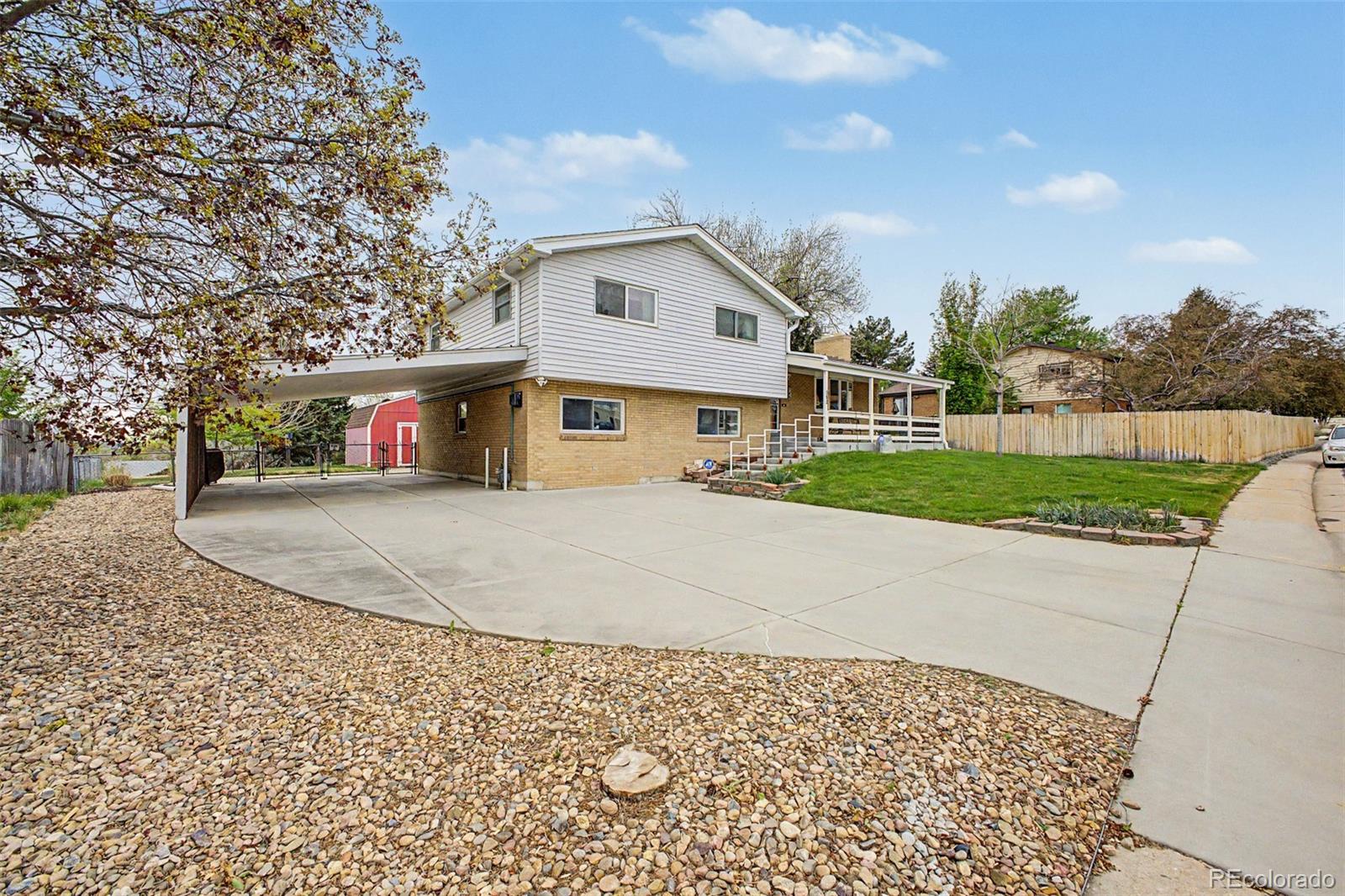 562  Melody Drive, northglenn&nbsp; House Search MLS Picture