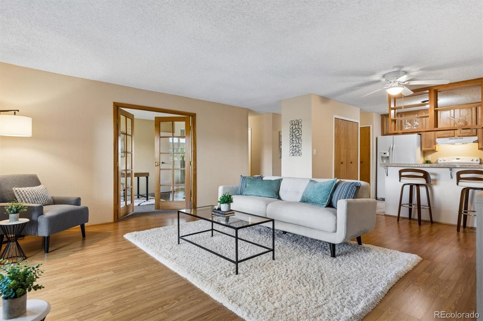 Morningside Denver Condo / Townhome | MLS #: 53753863470 S Poplar Street 403, Denver Beds: 2 Baths: 2 Price: $335,000