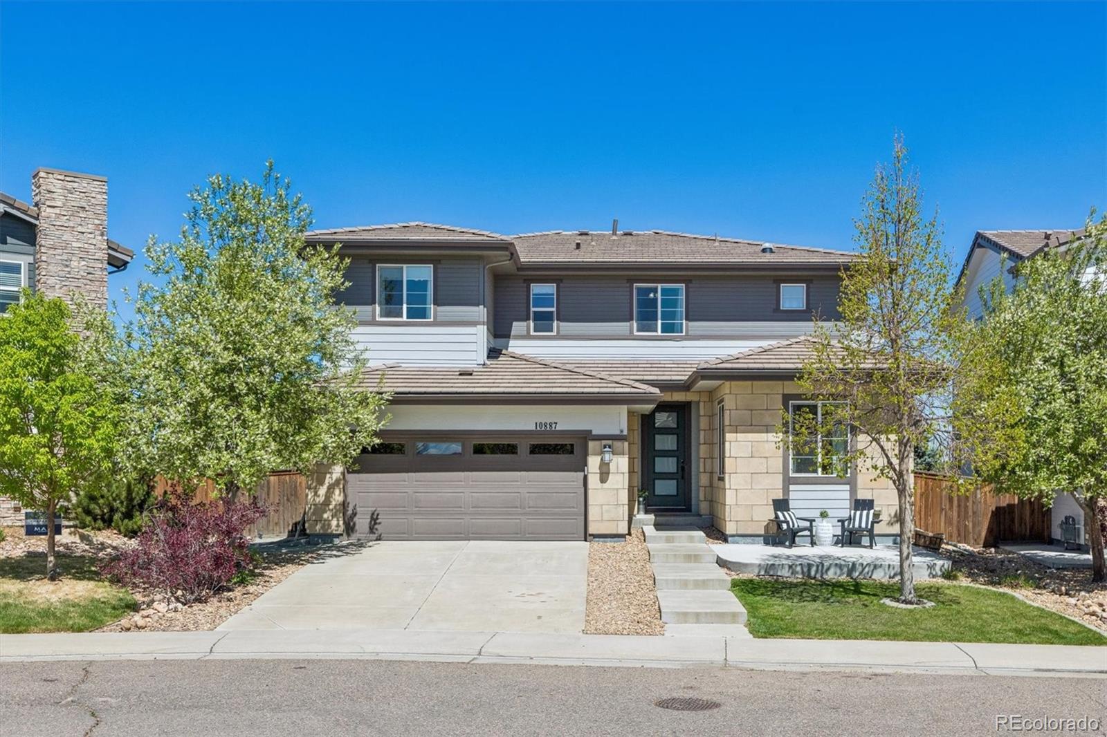 Stepping Stone Parker Home | MLS #: 366809110887  Pastel Point, Parker Beds: 4 Baths: 3 Price: $725,000