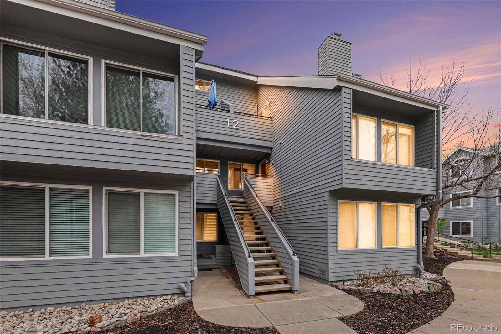 Mark Denver Condo / Townhome | MLS #: 46201708500 E Jefferson Avenue 12E, Denver Beds: 2 Baths: 2 Price: $275,000