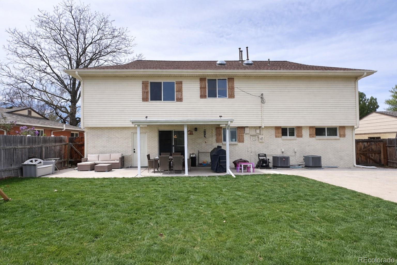 724 S Flamingo Court, denver&nbsp; House Search MLS Picture