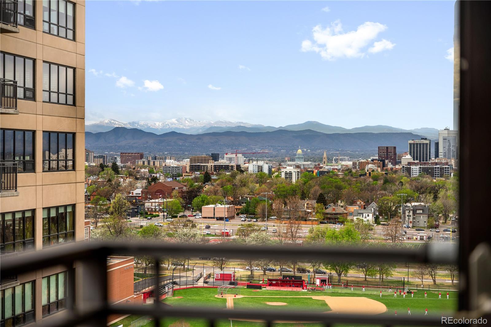 City Park Denver Condo / Townhome | MLS #: 25421182990 E 17th Avenue 1502, Denver Beds: 1 Baths: 1 Price: $485,000