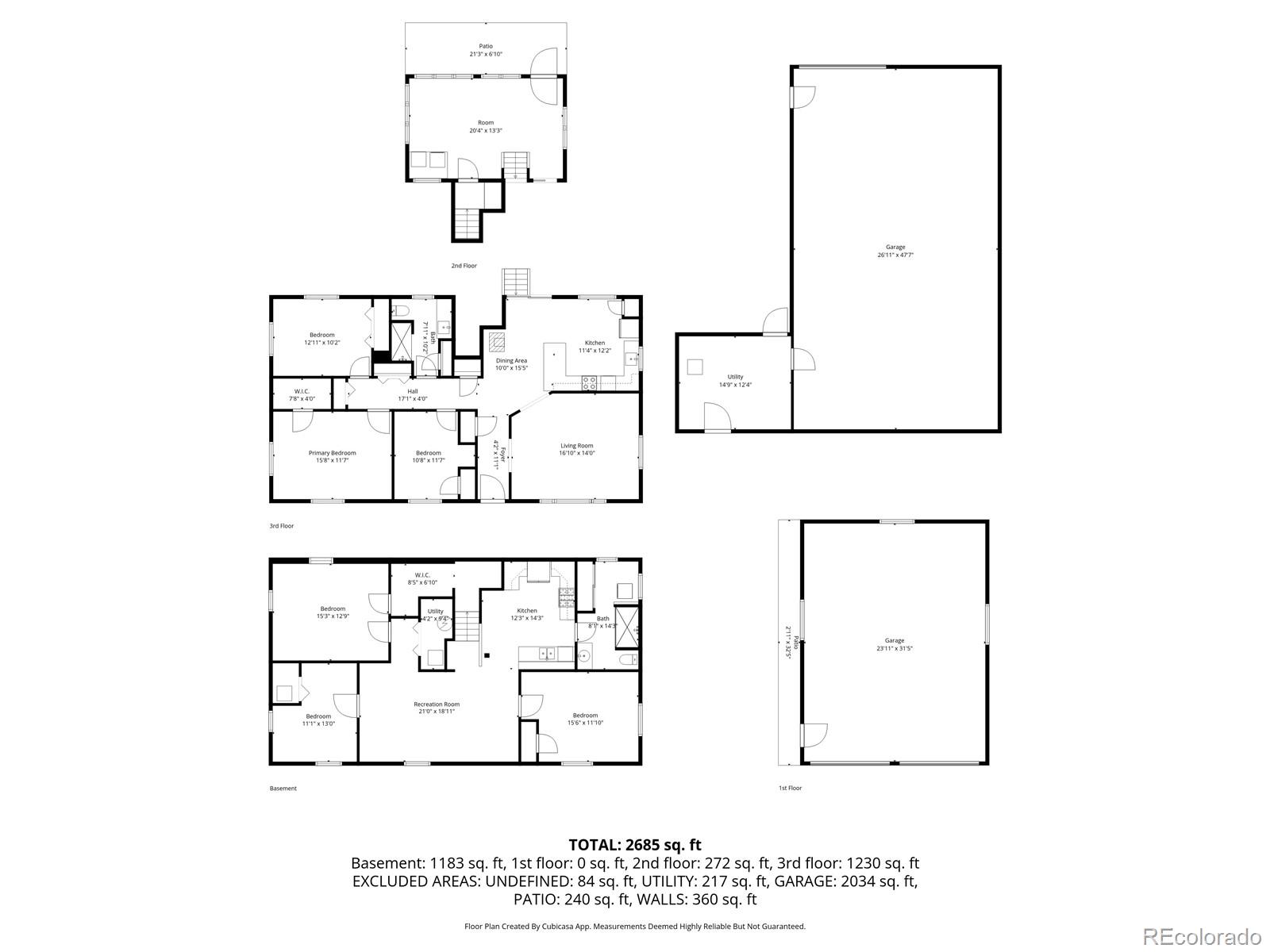 1743  Burton Street, strasburg&nbsp; House Search MLS Picture