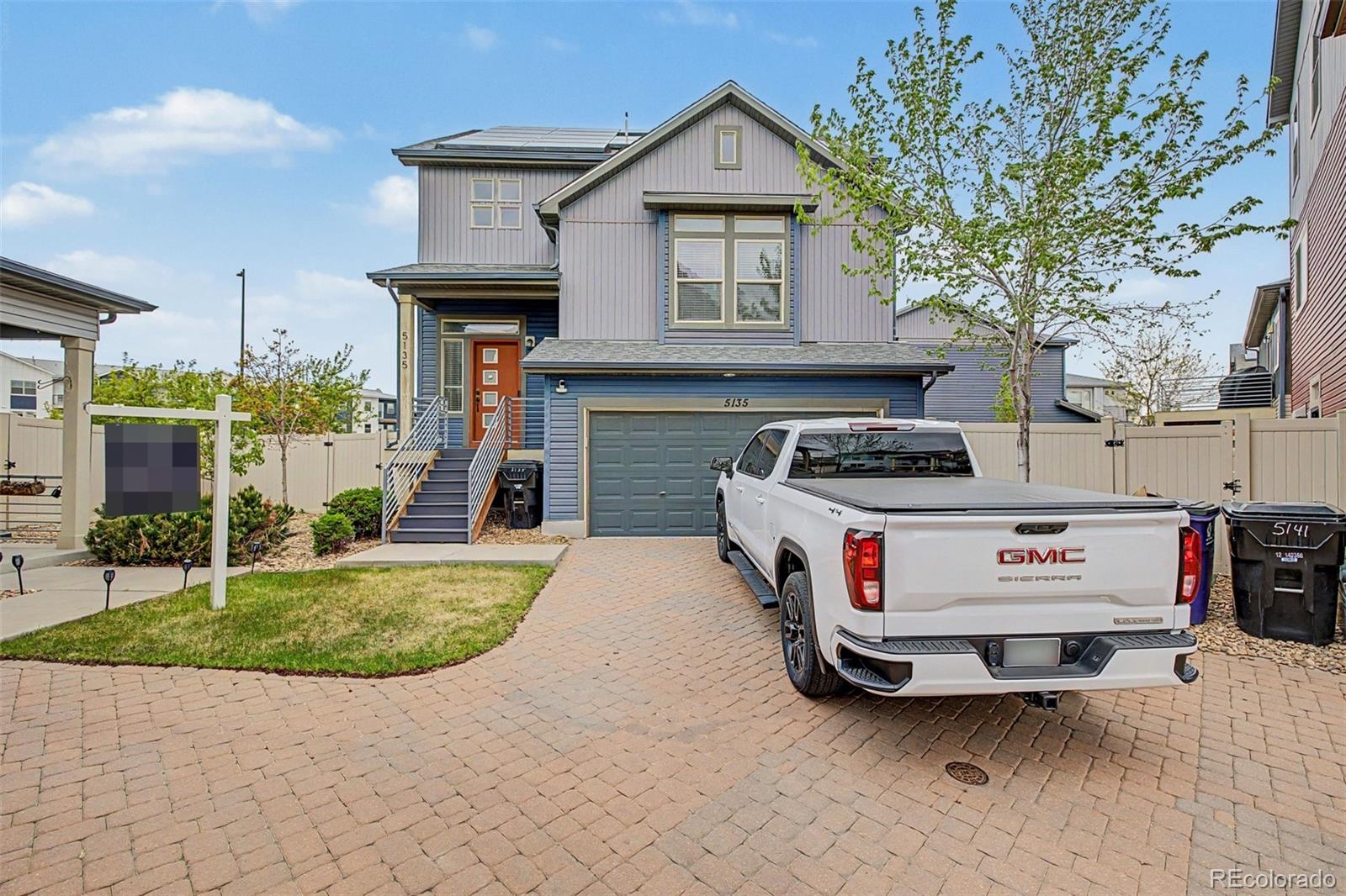 5135  Andes Street, denver&nbsp; House Search MLS Picture