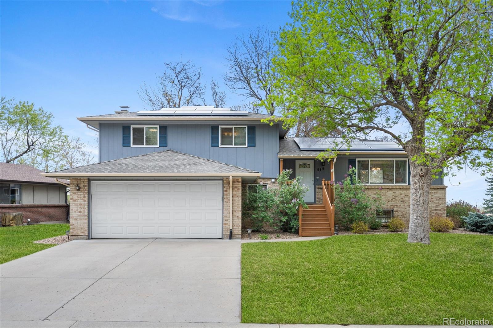 Sixth Ave West Golden Home | MLS #: 7858802512  Ellis Court, Golden Beds: 4 Baths: 3 Price: $739,999