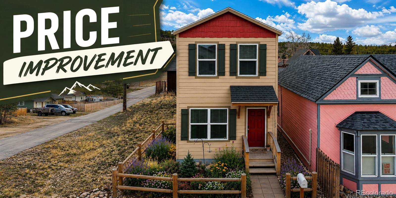 leadville&nbsp; House Search Picture