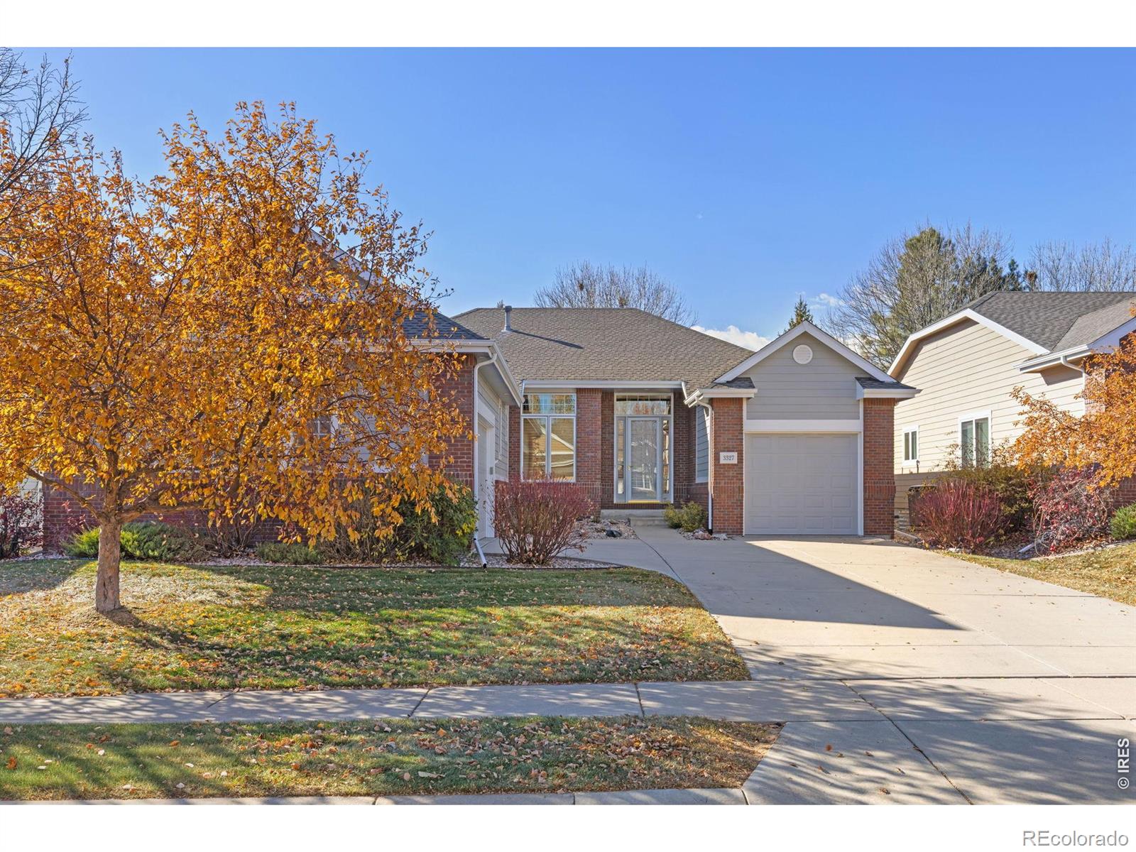 Fossil Lake Fort Collins Home | MLS #: 45678910562153327  Ledgestone Court, Fort Collins Beds: 3 Baths: 3 Price: $810,000