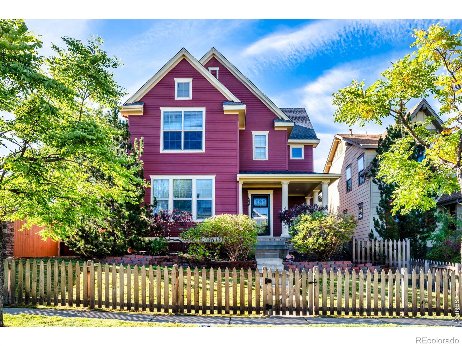 696  Homestead Street, lafayette&nbsp; House Search MLS Picture