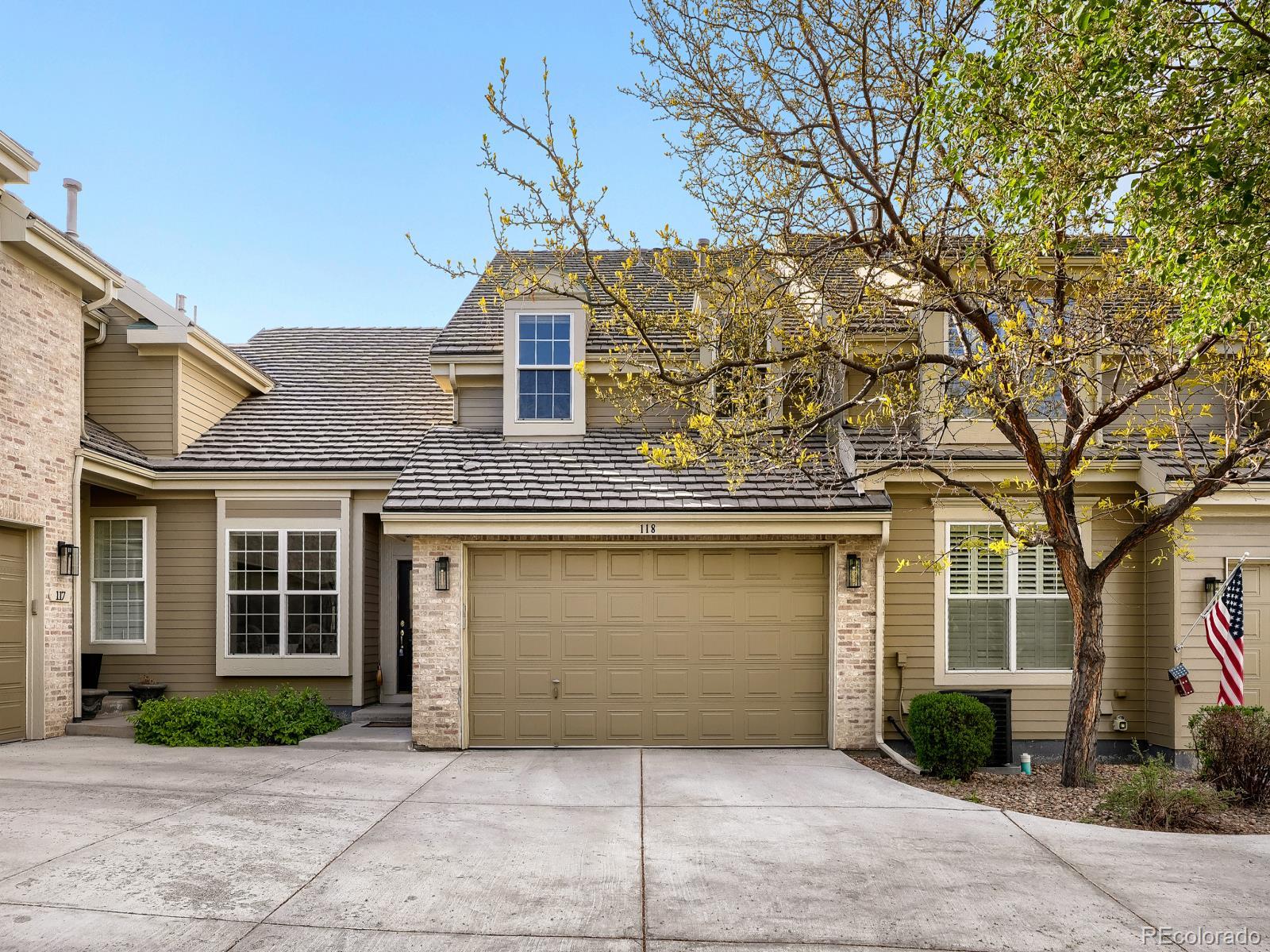 Denver Condo / Townhome | MLS #: 84982174545 S Monaco Street 118, Denver Beds: 3 Baths: 3 Price: $765,000