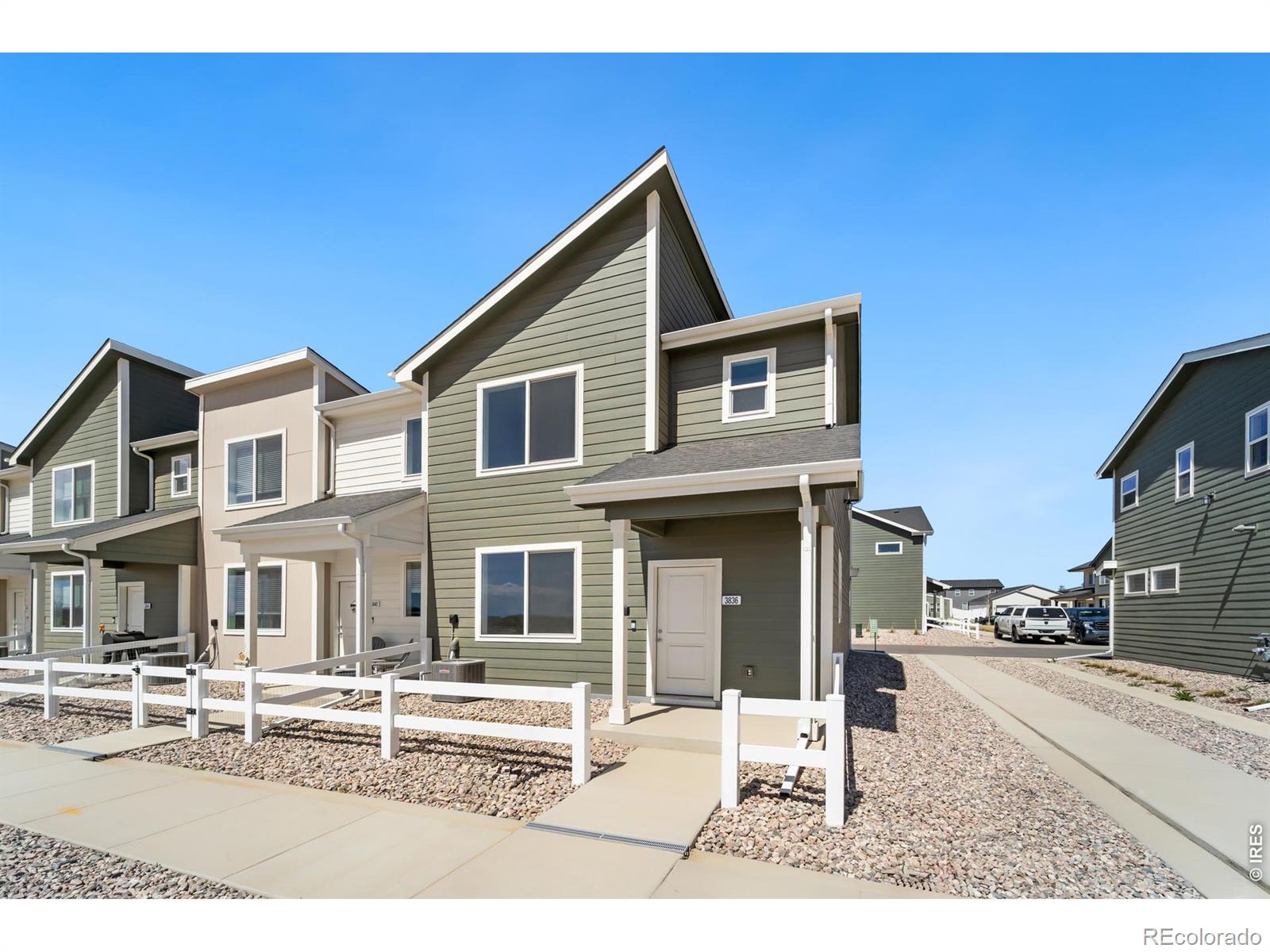 evans&nbsp; House Search Picture