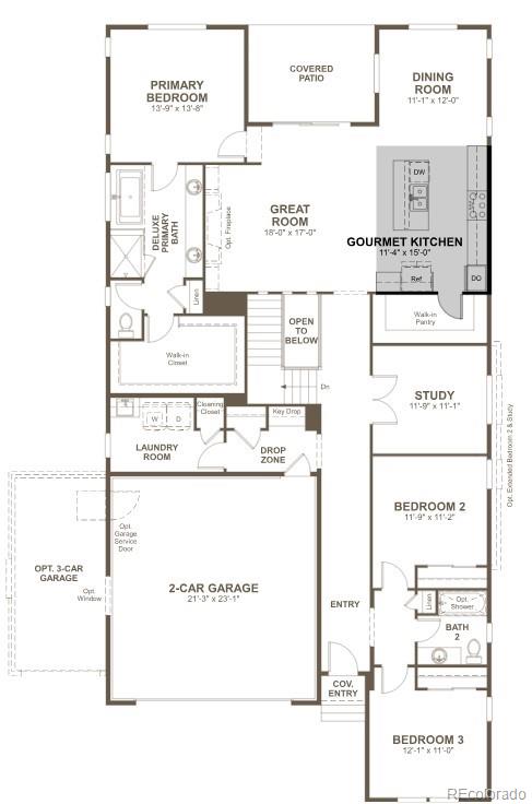 17006  Mighty Eagle Avenue, parker&nbsp; House Search MLS Picture