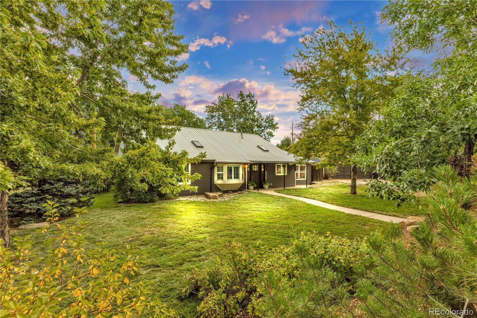 Pleasant View Golden Home | MLS #: 8212876760  Loveland Street, Golden Beds: 4 Baths: 2 Price: $685,000