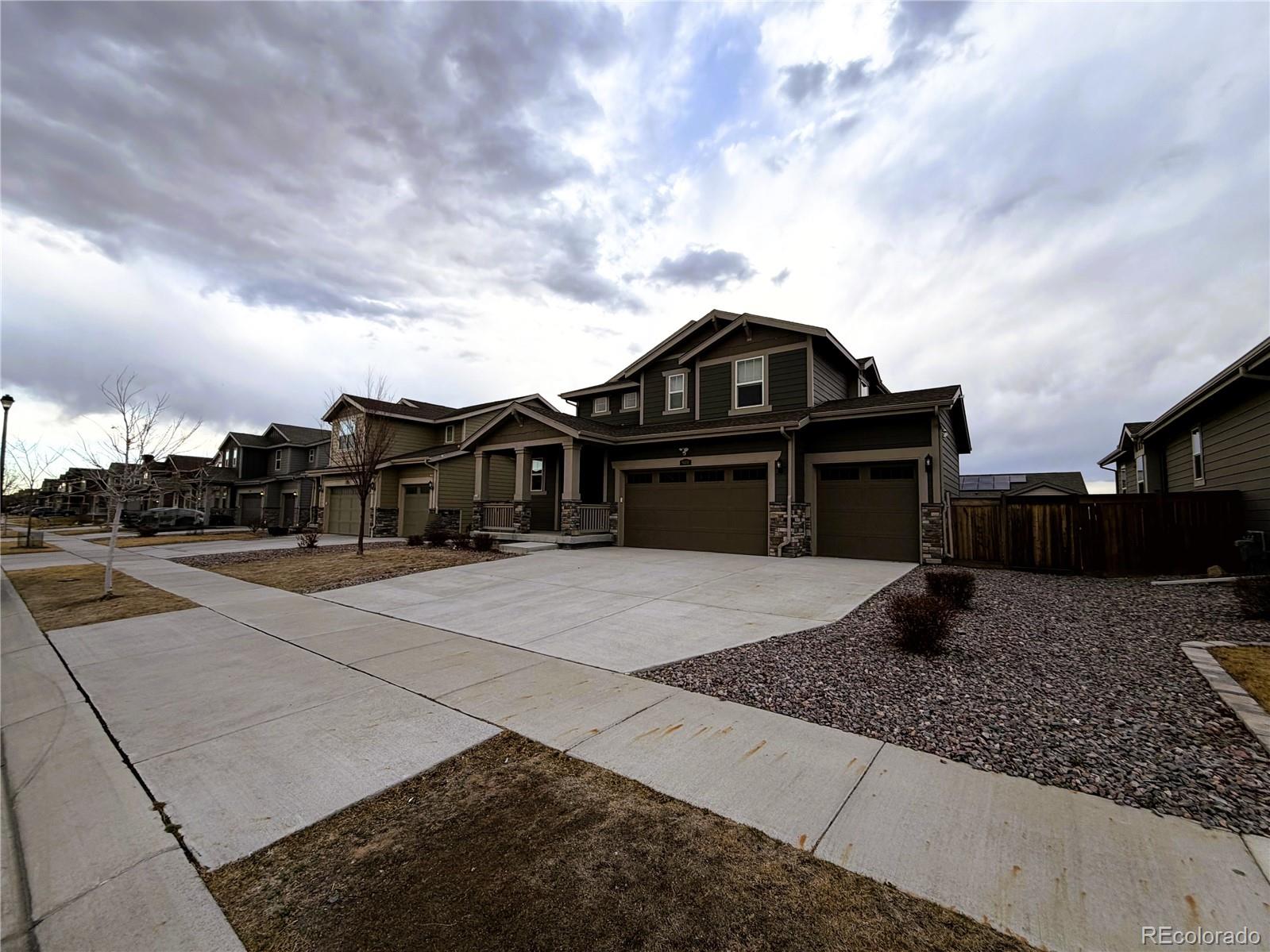 Buffalo Highlands Commerce City Home | MLS #: 67882139401  Salida Street, Commerce City Beds: 3 Baths: 3 Price: $469,000