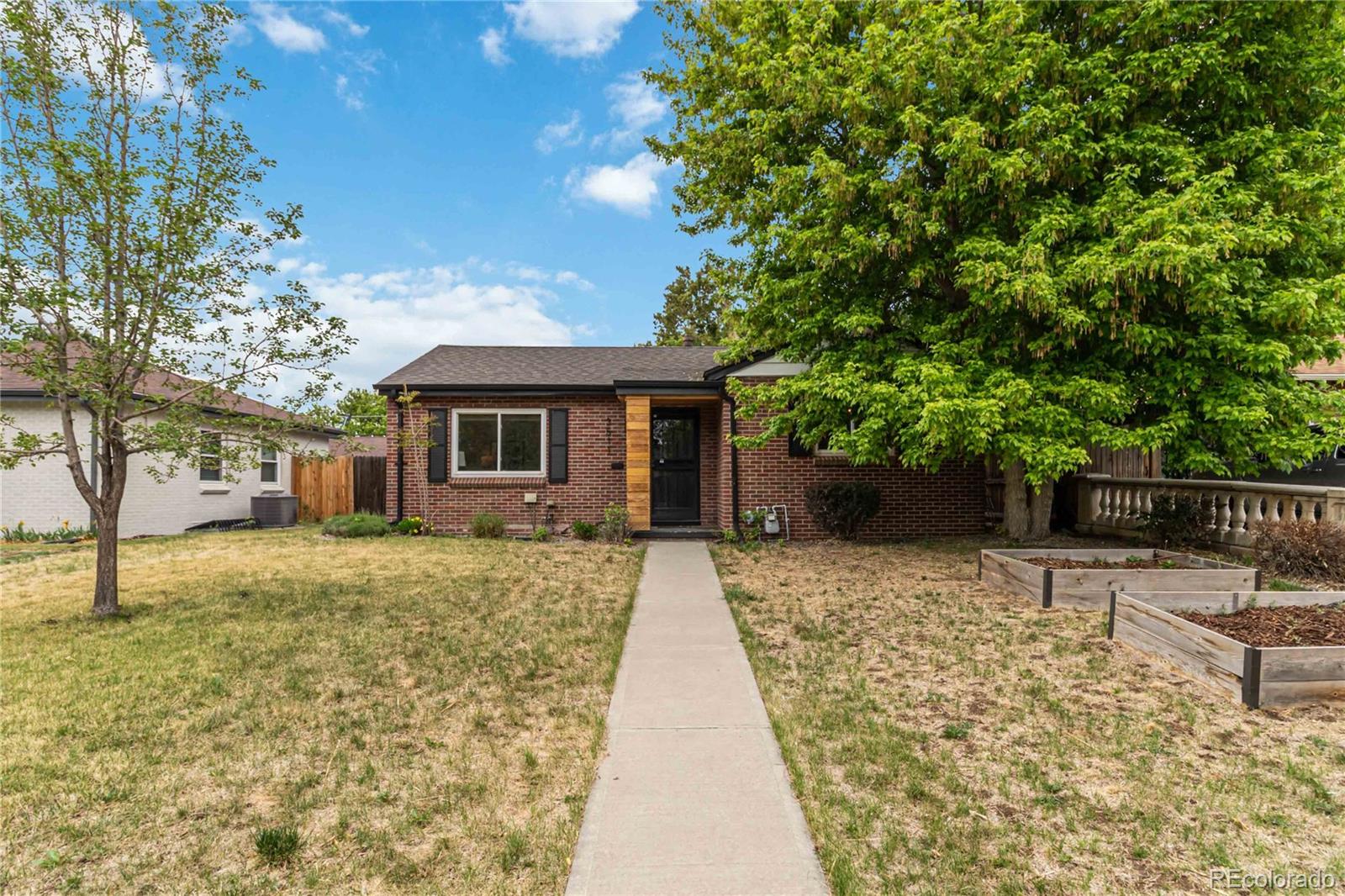 3511  Newport Street, denver&nbsp; House Search MLS Picture