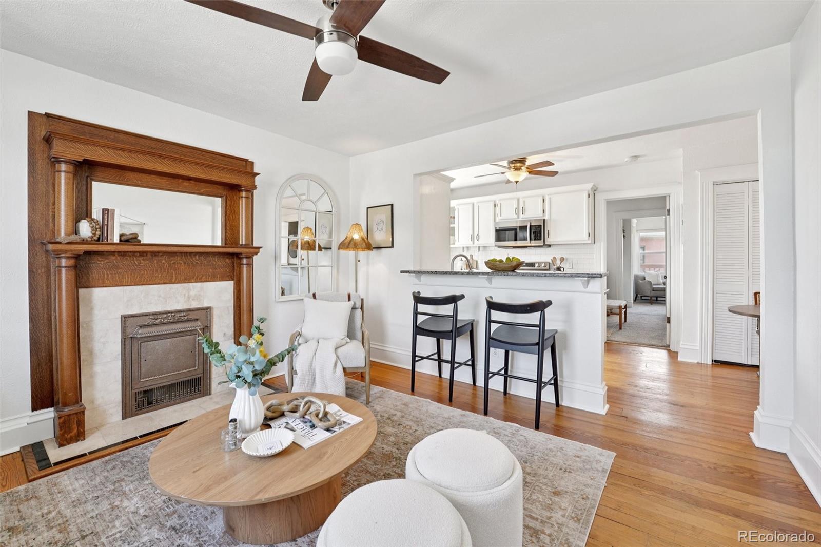 Lohi Denver Condo / Townhome | MLS #: 93685873141  Tejon Street C, Denver Beds: 1 Baths: 1 Price: $380,000