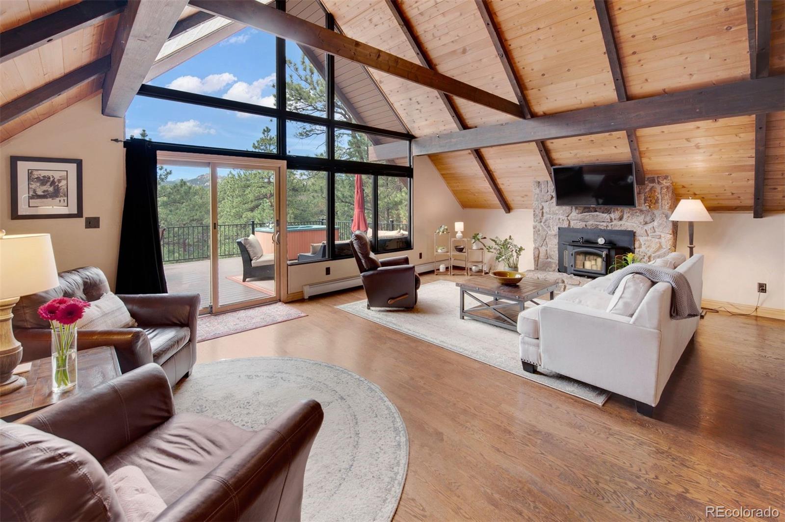 29310  Buchanan Drive, evergreen&nbsp; House Search MLS Picture