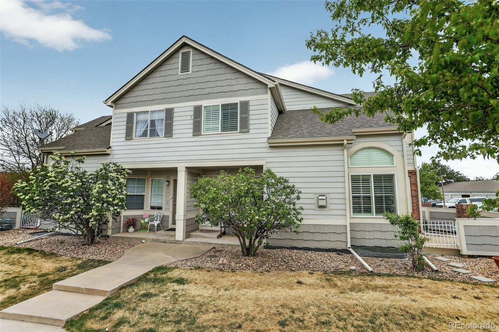 9561  Deerhorn Court, parker&nbsp; House Search MLS Picture