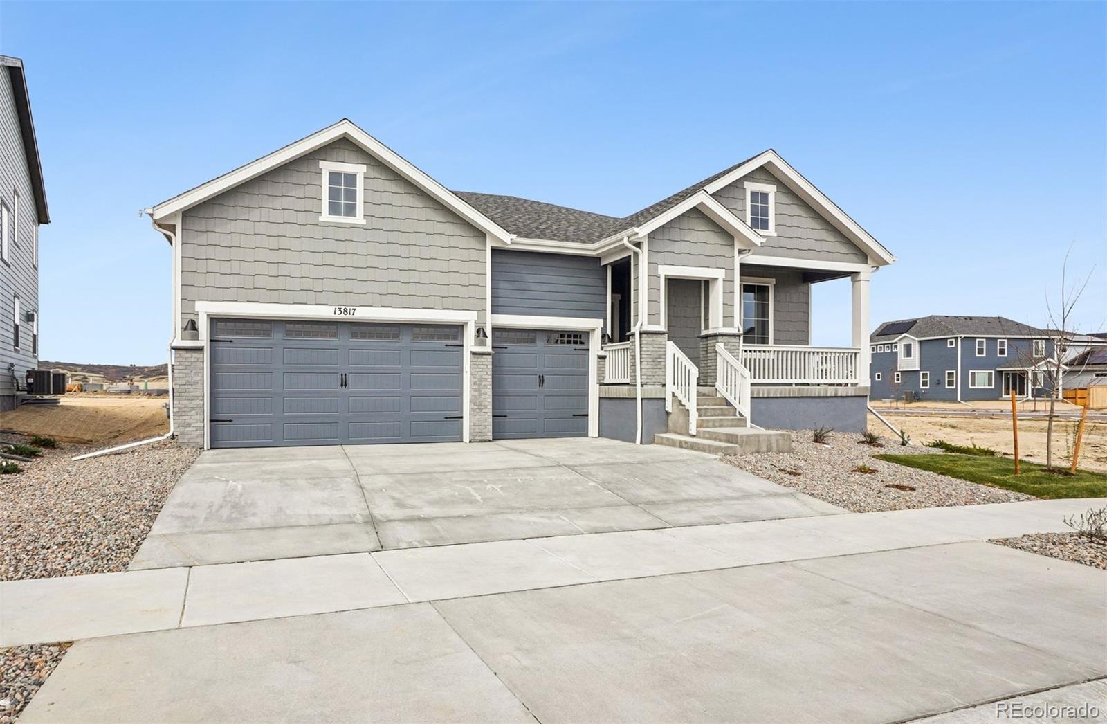 13817  Daffodil Way, parker&nbsp; House Search MLS Picture