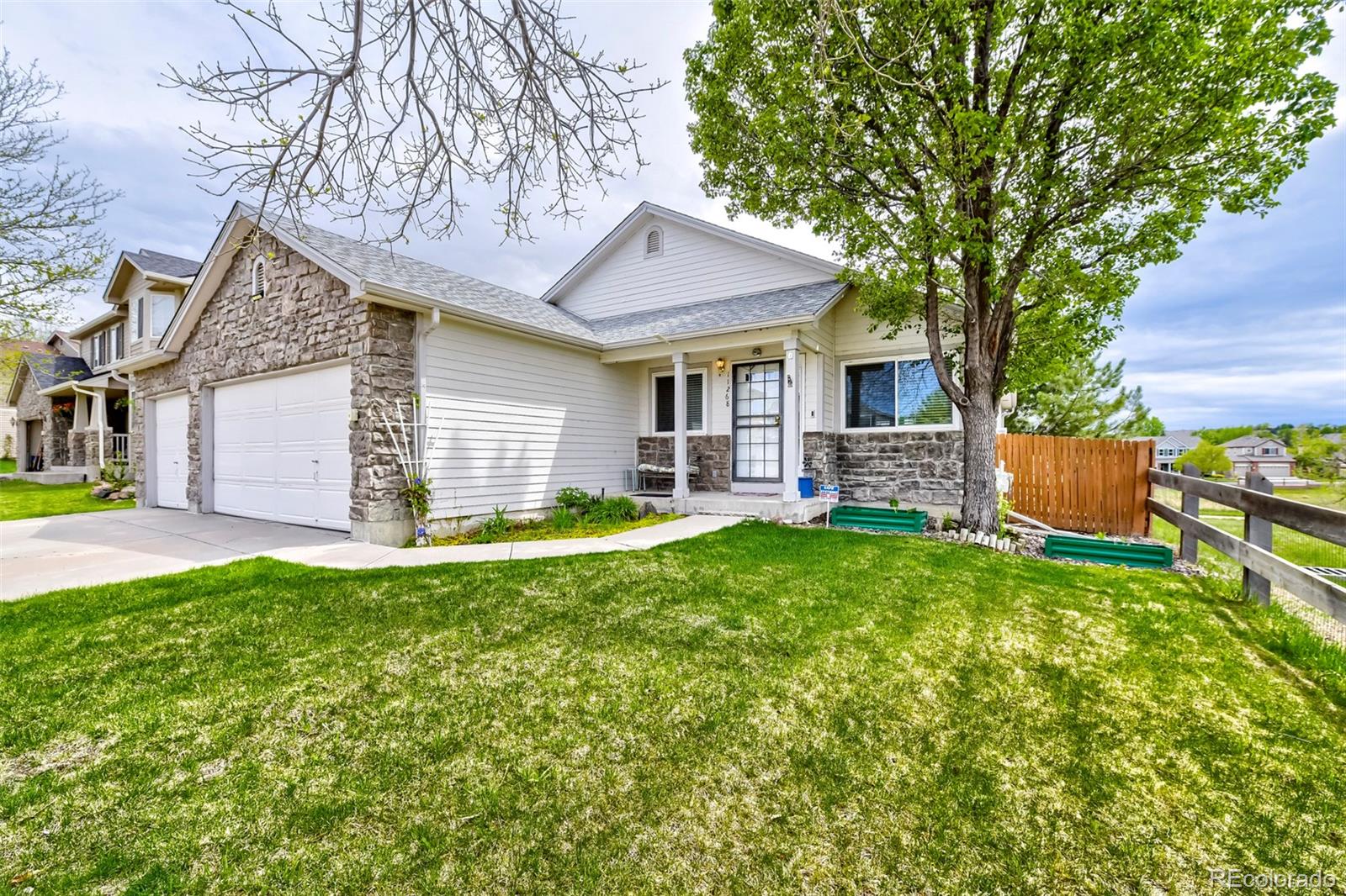 11268  Glenmoor Circle, parker&nbsp; House Search MLS Picture
