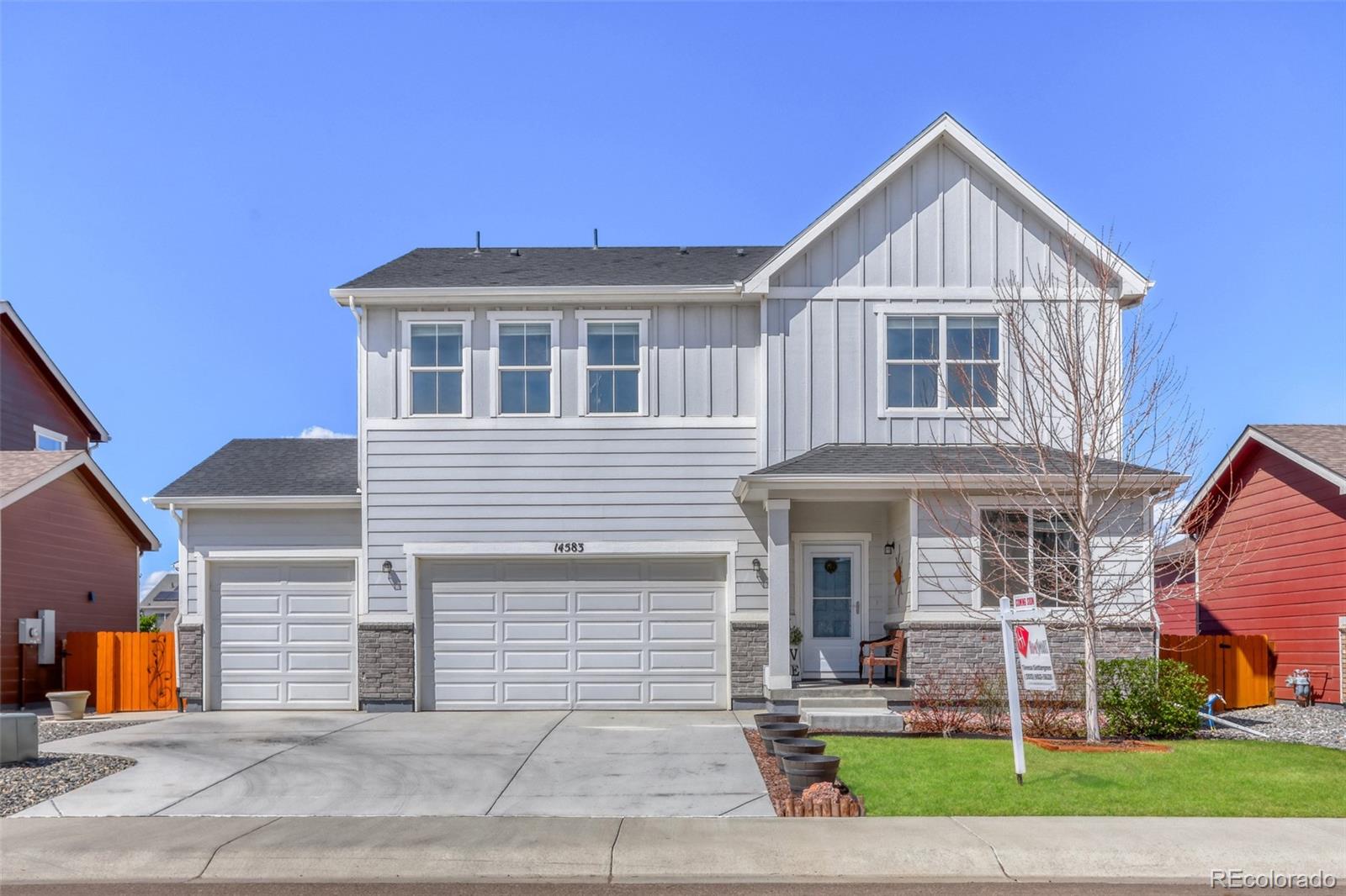 Sorrento Mead Home | MLS #: 842659014583  Normande Drive, Mead Beds: 5 Baths: 4 Price: $639,000