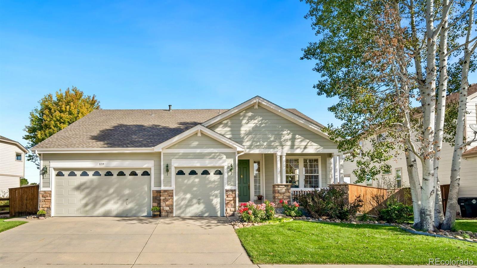 Spring Valley Longmont Home | MLS #: 2987554879  Glenarbor Circle, Longmont Beds: 3 Baths: 2 Price: $700,000