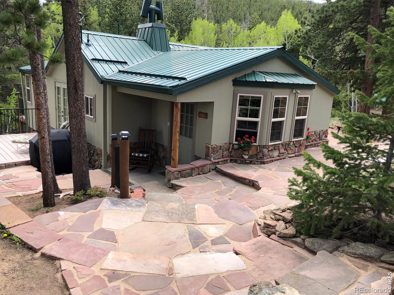 allenspark&nbsp; House Search Picture