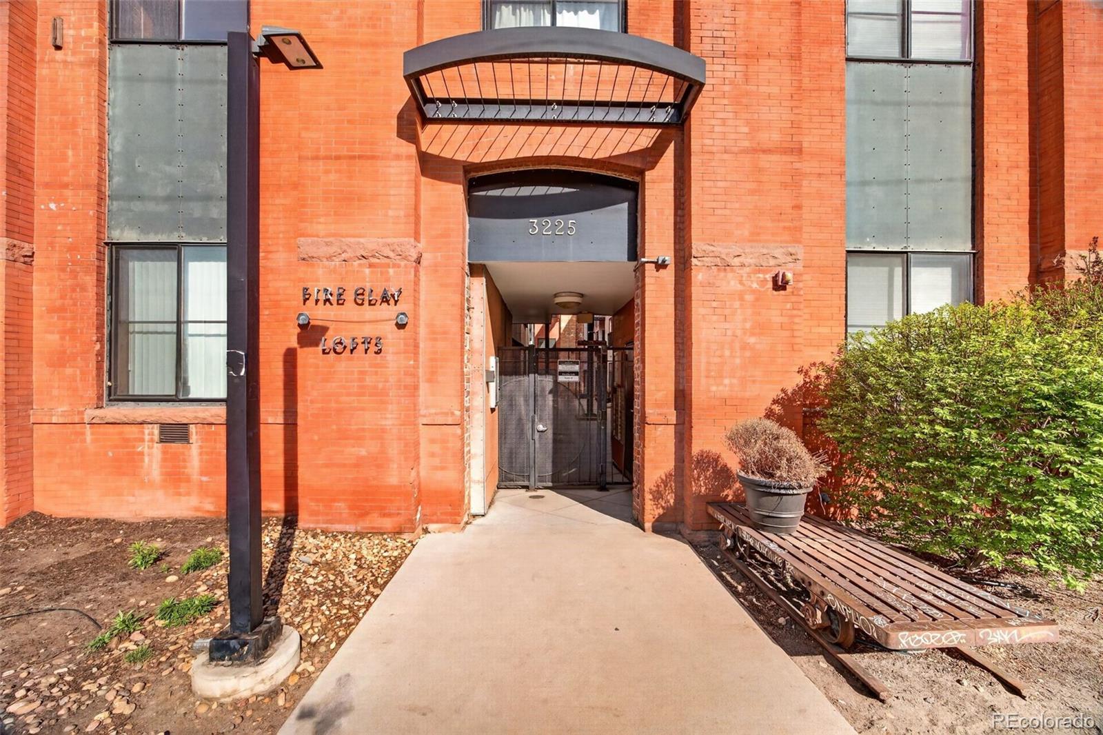 Fire Clay Lofts Denver Condo / Townhome | MLS #: 45864763225  Blake Street 20, Denver Beds: 1 Baths: 2 Price: $550,000