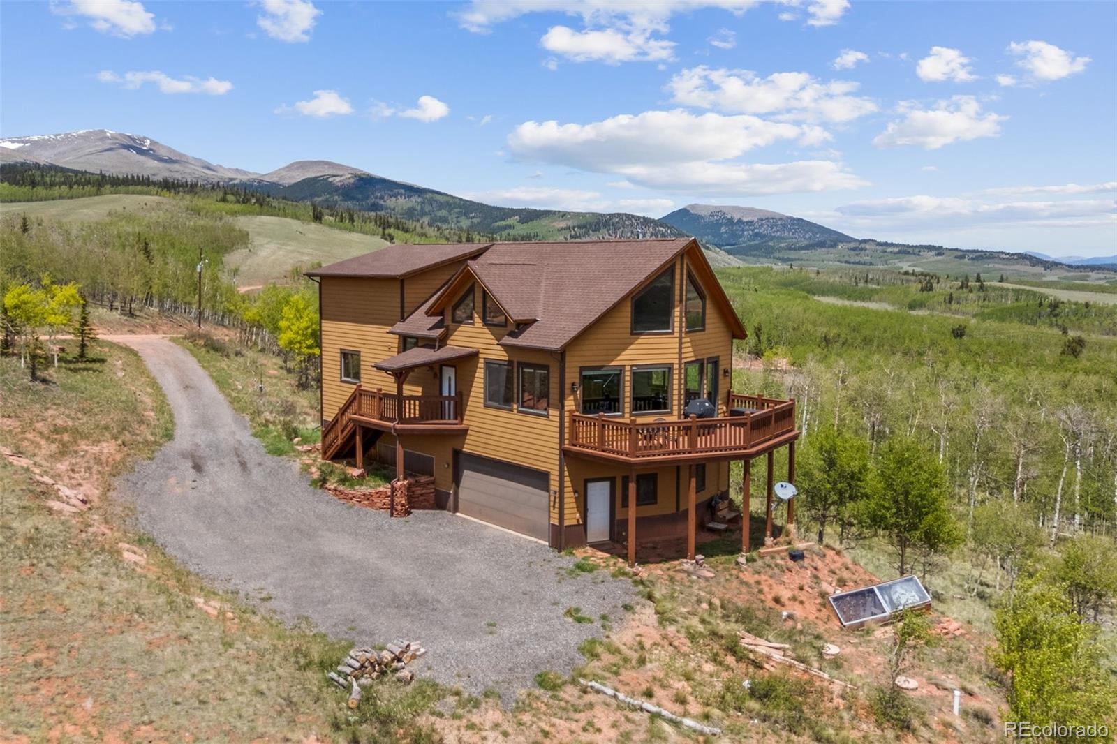 566  Palmer Peak Drive, fairplay&nbsp; House Search MLS Picture