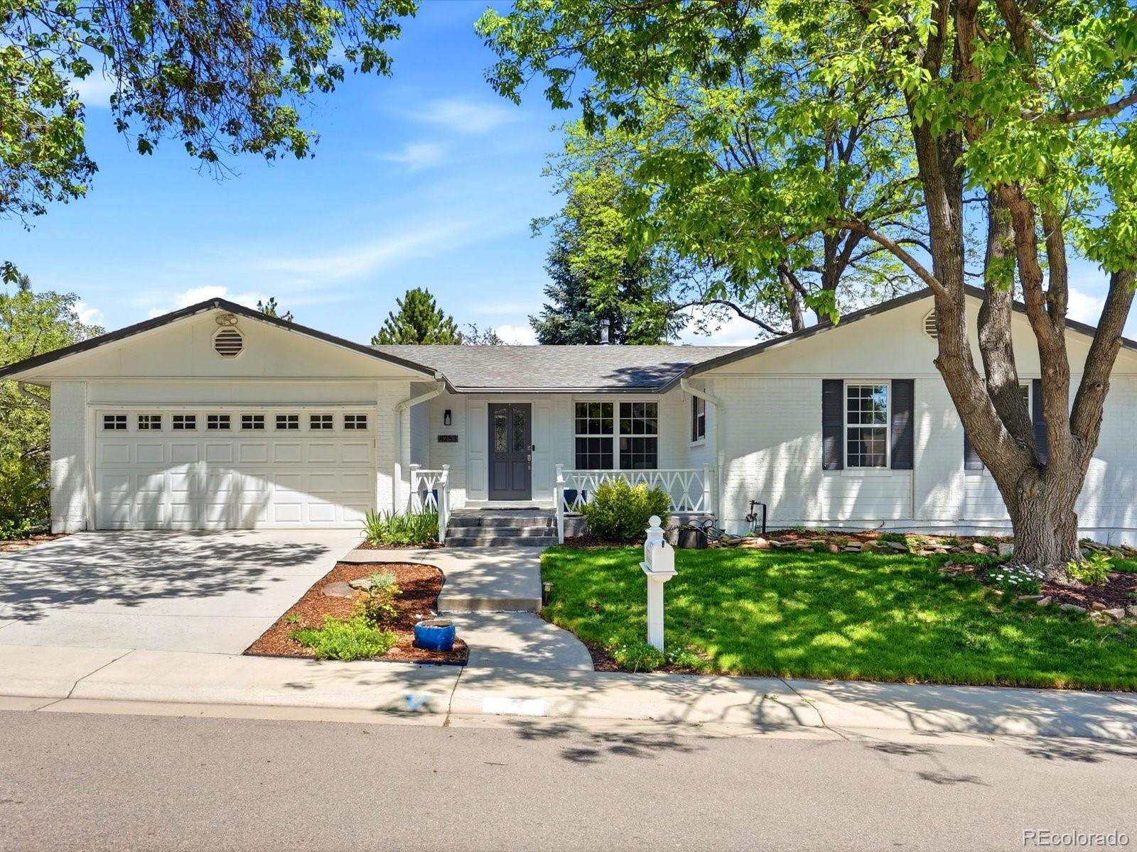 Ridgeview Hills North Centennial Home | MLS #: 84315544253 E Weaver Place, Centennial Beds: 4 Baths: 3 Price: $790,000