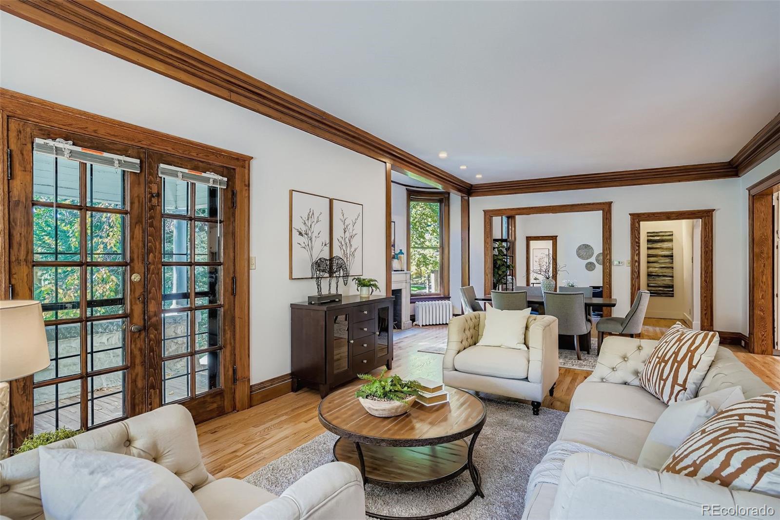 707 N Corona Street, denver&nbsp; House Search MLS Picture