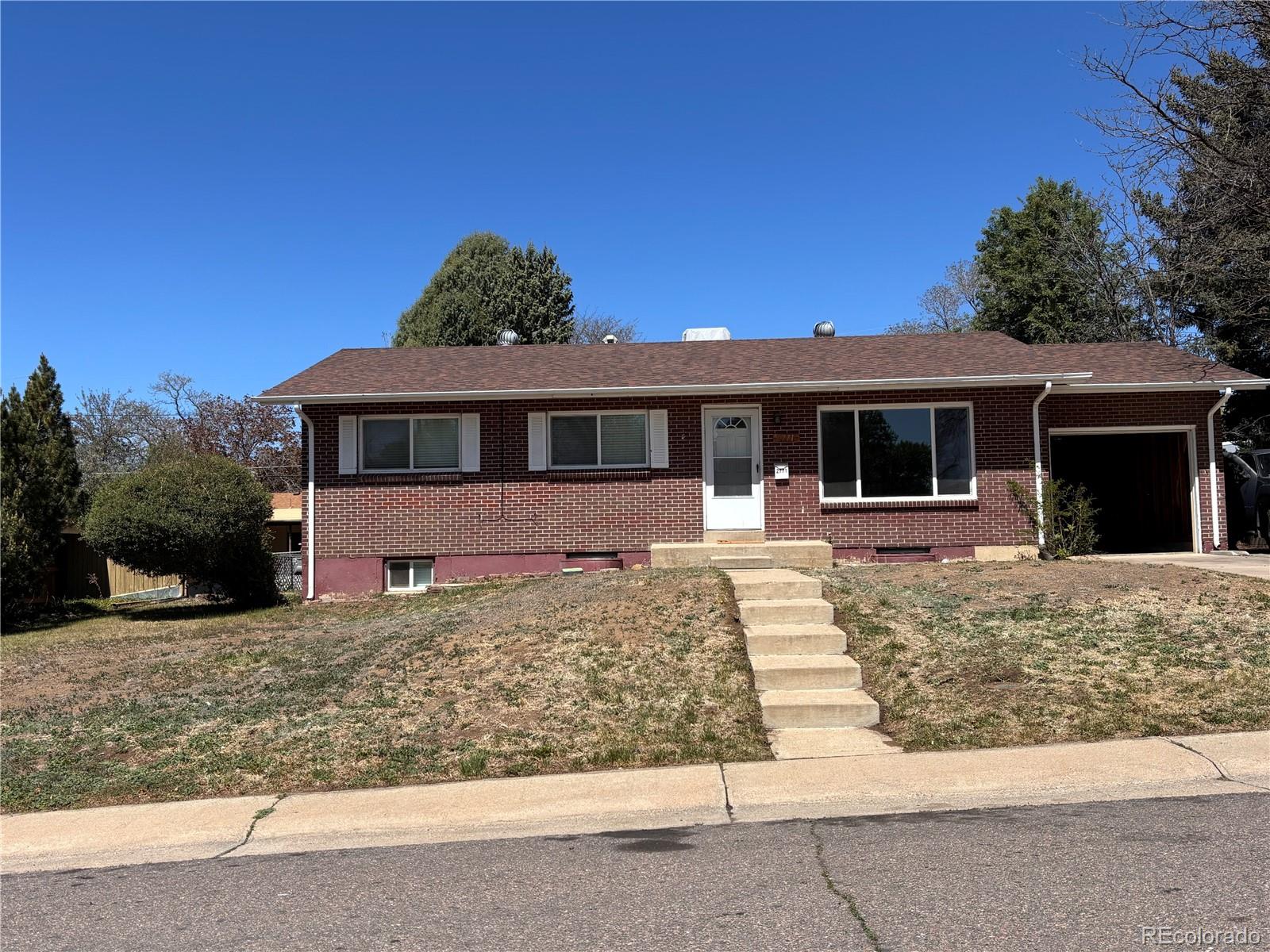 Harvey Park Denver Home | MLS #: 97032422771 S Perry Street, Denver Beds: 4 Baths: 2 Price: $538,000