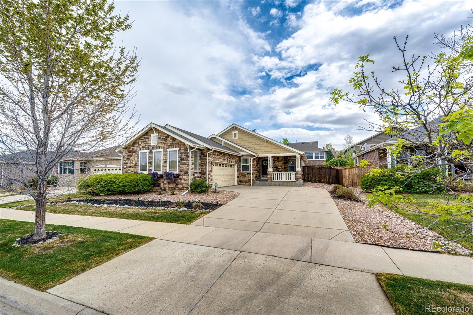 4984 S Catawba Street, aurora&nbsp; House Search MLS Picture