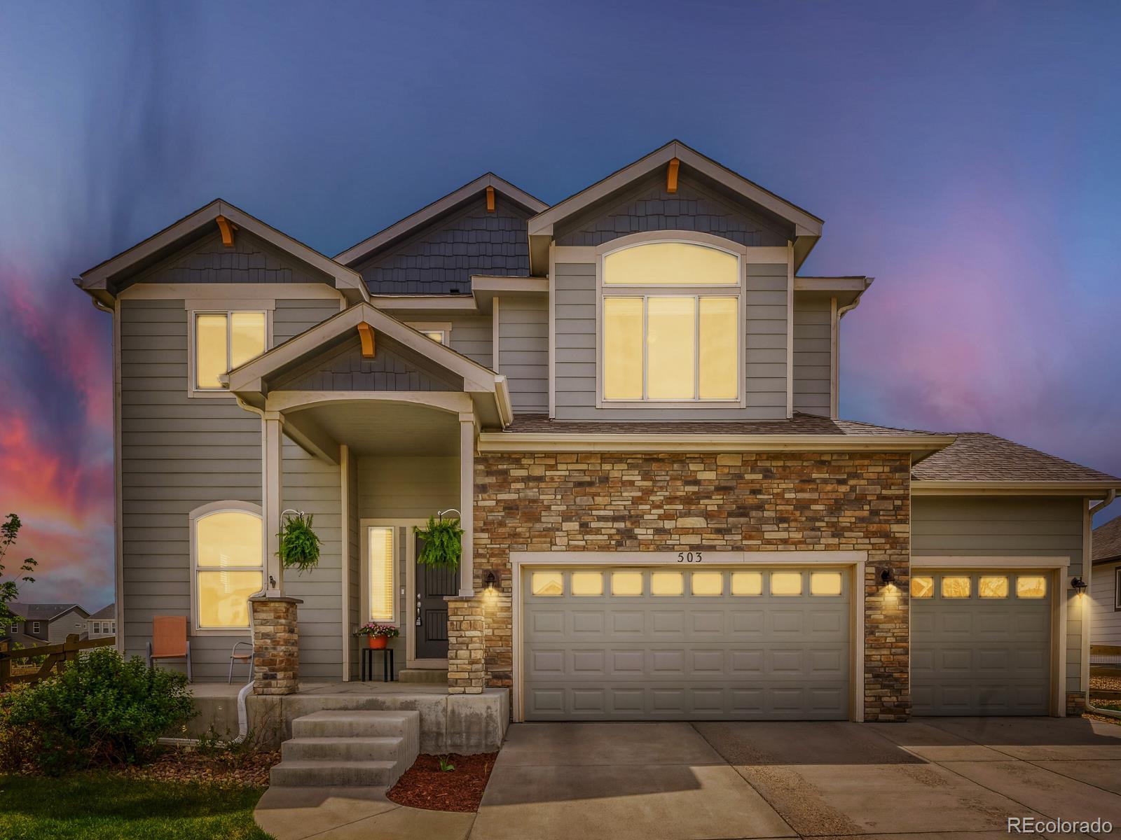 503  Mount Rainier Street, berthoud&nbsp; House Search MLS Picture
