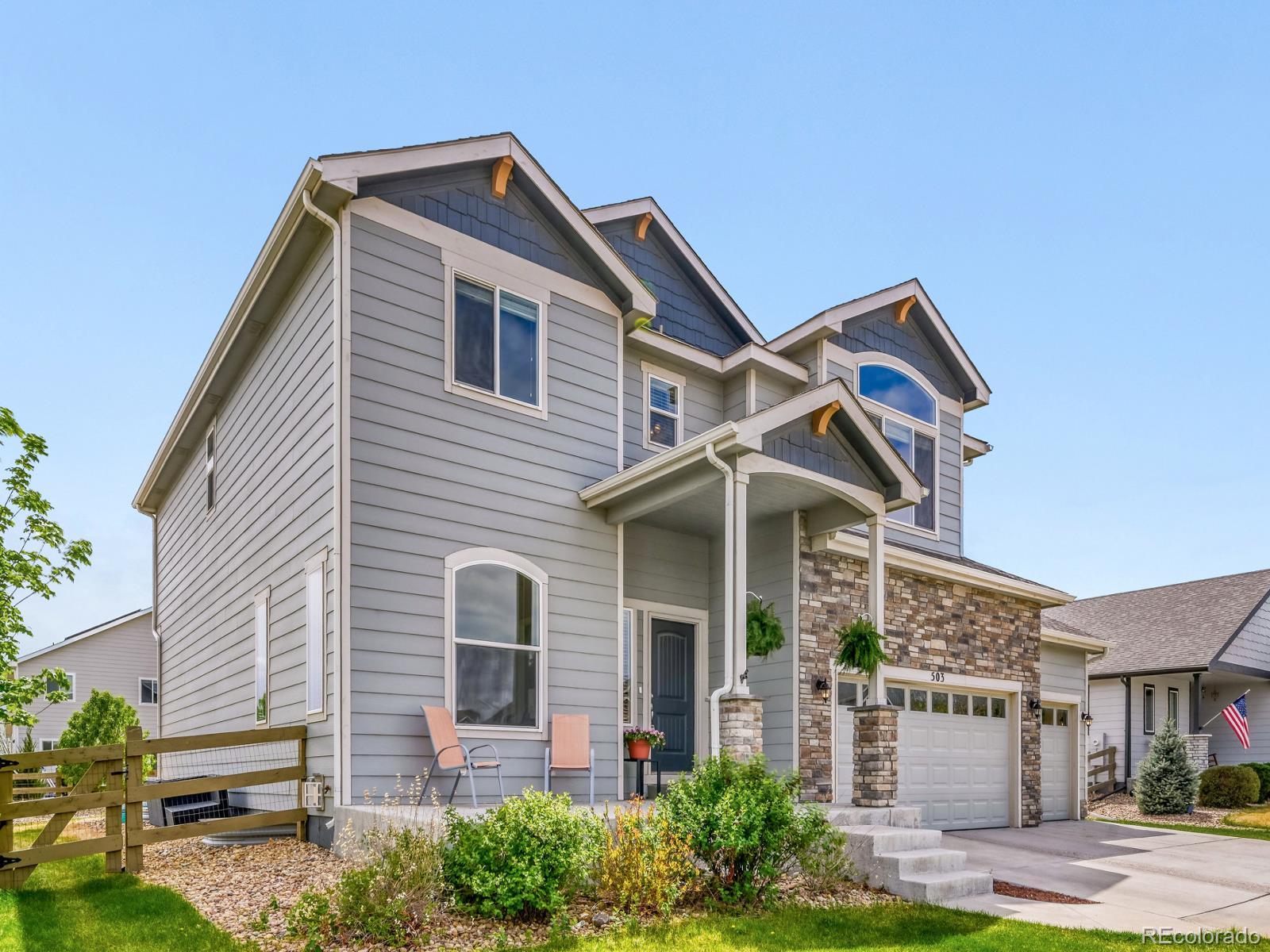 503  Mount Rainier Street, berthoud&nbsp; House Search MLS Picture