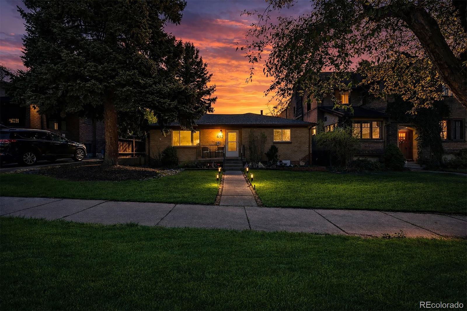 Capitol Hill Denver Home | MLS #: 7588728632 N Ogden Street, Denver Beds: 4 Baths: 2 Price: $1,150,000