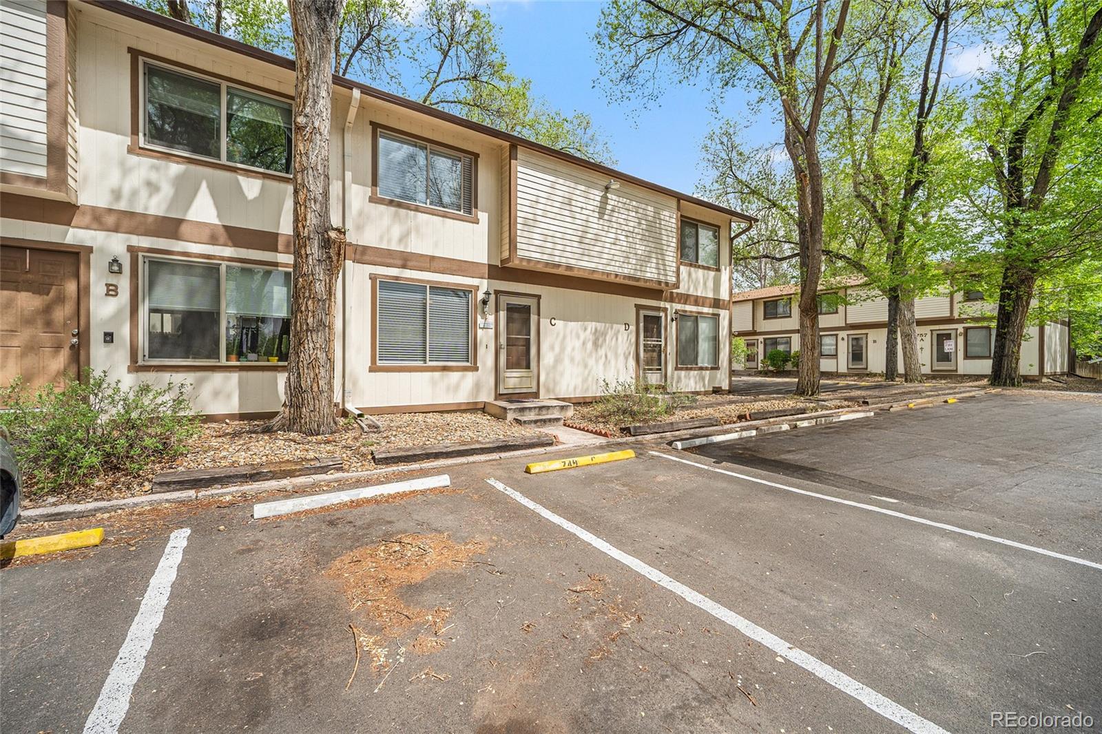 749  Alexander Road, colorado springs&nbsp; House Search MLS Picture