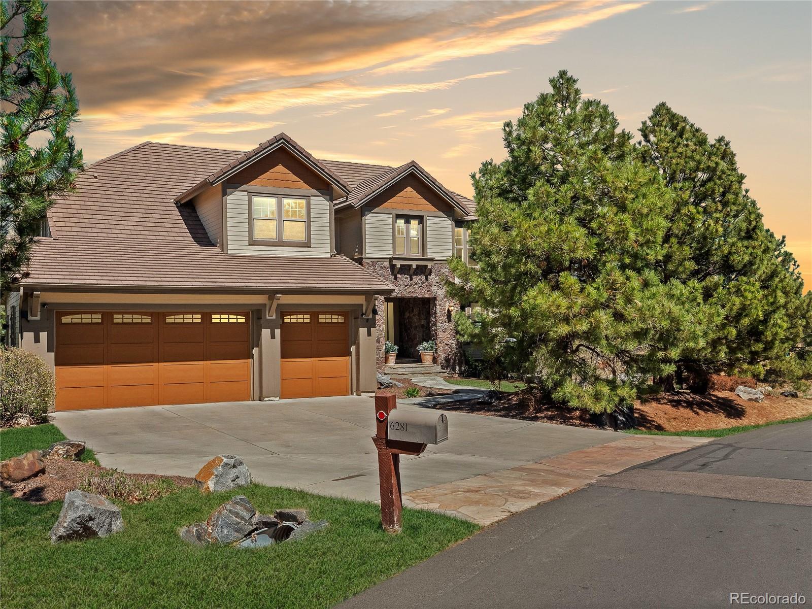 castle rock&nbsp; Mansions Search Picture